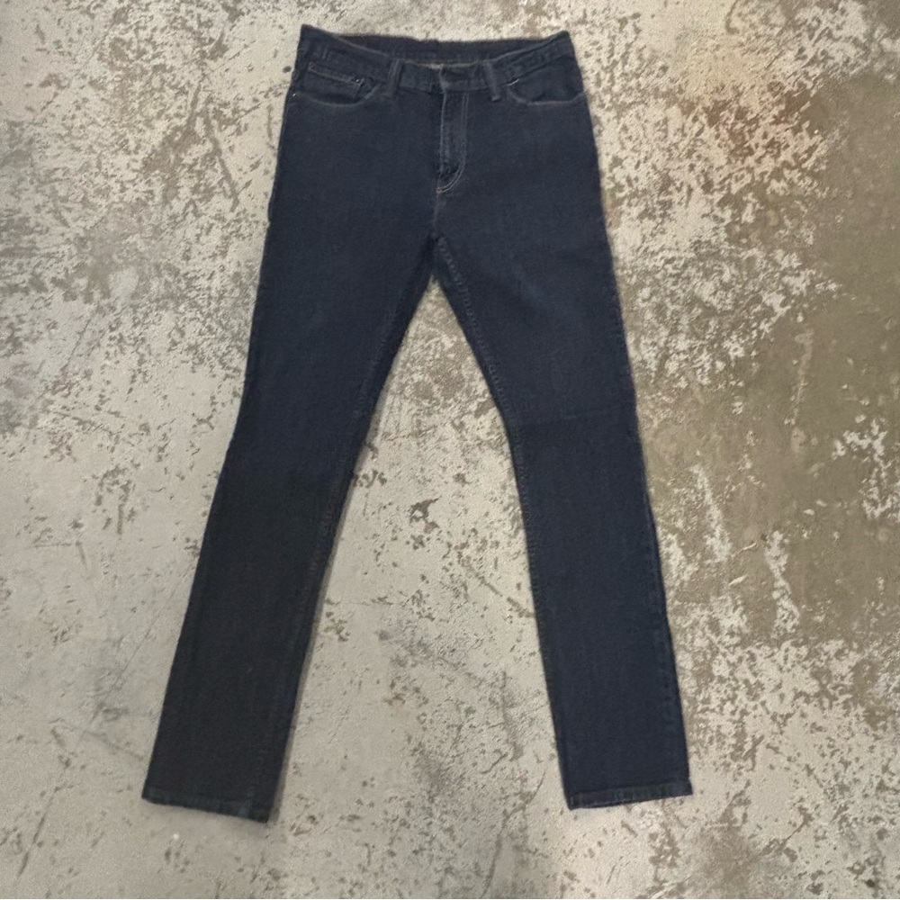 Levi’s 510 skinny jeans men’s waist 33